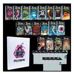 Animated Spells Master Bundle - Hit Point Press