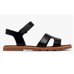 Ankle Strap Flat Sandal : Sorel