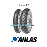 Anlas Capra RD : Motorradreifendirekt