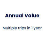 Annual Multi Trip Plan : Universal-assistance.com