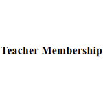 Annual Teacher Membership | Music Scores