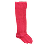 Ant45 Perforated Mesh Socks | Eleonorabonucci.com