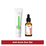 Anti Acne Duo Set | Swissvita.my