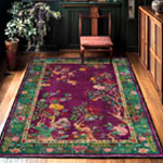 Anti Slip Washable Vintage Rug - Ownkoti