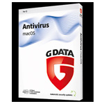 Antivirus Mac : G Data CyberDefense