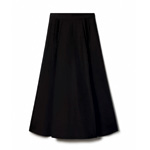 Apollo Skirt Black Trench : HeidiMerrick