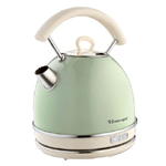 Ariete Green Vinatge Dome Kettle - Buywise Appliances
