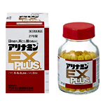 Arinamin EX Plus - Dokodemo