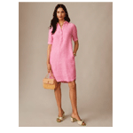Arissa Linen Dress - JMcLaughlin