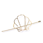 Arnava Shell Hair Pin - Matr Boomie