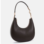 Arteta Espresso Shoulder Bag : Novoshoes.co.nz
