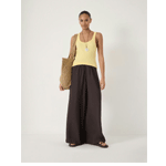 Arwen Wide Leg Trouser | Hush-uk.com