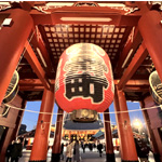 Asakusa Twilight Tour : Arigatojapan.co.jp