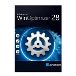 Ashampoo WinOptimizer 28 : Keysoff