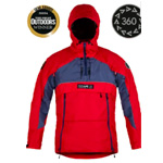Aspira 360 Smock : Paramo-clothing.com
