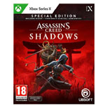 Assassin's Creed Shadows Special Edition : Gamelife.it