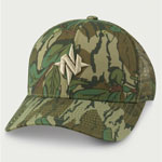 Assault Camo Trucker Hat | NOMAD Outdoor