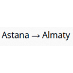 Astana To Almaty Tour : Tickets KZ