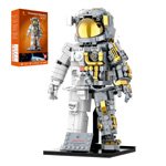 Astronaut Explorer Brick Set : JmBricklayer