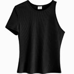 Asymmetrical T Shirt | Urbanic.com