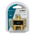 At-705 2-Way Rf Splitter | Antop