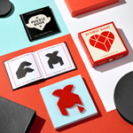 At First Sight Tangram Puzzle | BrassMonkey