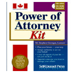 Power Of Attorney Kit | Self-counsel.com
