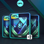 August League Bundle - UFL Game