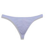 Aura Ribbed Swim Thong - HUNK Menswear