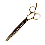 Aureus Gold Chunker Scissor : ChristiesDirect
