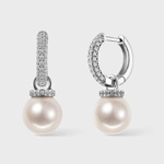 Aurora Pearls Earrings | Gingiberi