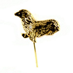 Australian Seal Stick Pin : AustralianNativeTShirts
