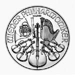 Austrian Philharmonic Silver Coin | Silvergoldbull.com