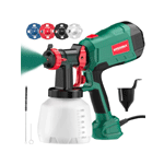 Auto Paint Spray Gun - Hychika