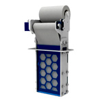 Automatic Roller Filter System : BulkReefSupply