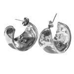 Ava Hoops Earrings - Blooh