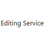 Editing Service