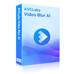 AVCLabs Video Blur Yearly Plan - Anvsoft