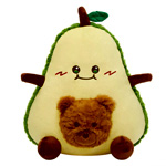 Original Cute Avocado Bear Dolls | Olaola