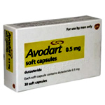 Avodart 0.5mg Capsules Hair Loss Treatment : ClickPharmacy
