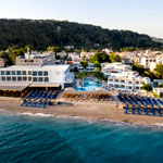 Avra Beach Hotel : Connections