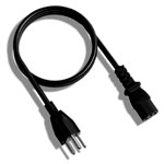 AWG 3 Prong AC Power | Udpower