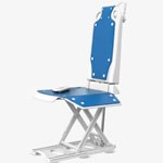 AX08 Electric Chair Lift - Vocic