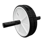 Azure Dual Ab Wheel : WorkoutForLess