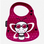 Baby Bib & Bottle Holder : SmarTrike