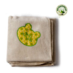 Baby Blanket Frog Alois | Steiner-plueschshop.de