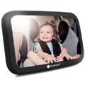 Baby Car Seat Mirror - KeaBabies