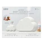 Baby Cloud Set Portable Sound Machine And Humidifier - Pure Enrichment