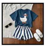 Baby Goose Tee - MiniOlie