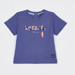 Baby Screen Printed T-Shirt | ArmorLux